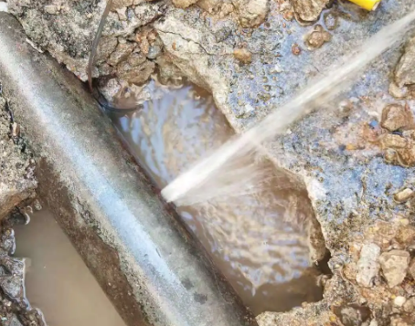 莱西测漏水公司