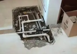 莱西卫生间测漏水如何检测