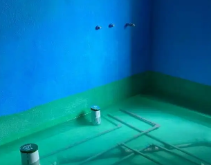 莱西卫生间防水