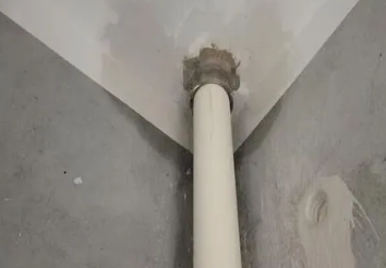 莱西卫生间测漏水之渗水防护