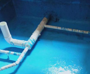 莱西卫生间测漏水之如何查漏水点