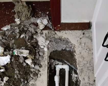 莱西卫生间测漏水的相关问题