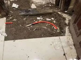 莱西卫生间测漏水的注意点