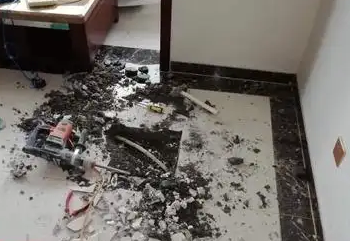 莱西漏水检测多少钱