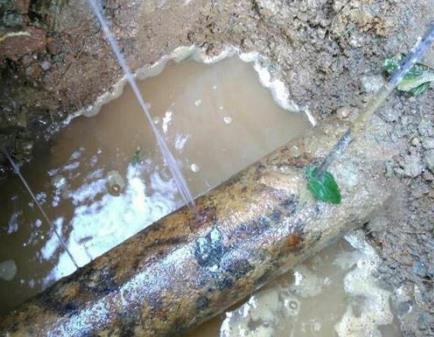 莱西漏水检测公司分享下如何测试漏水的案例分享